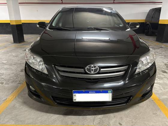 TOYOTA COROLLA 2.0 XEI 16V FLEX 4P AUTOMÁTICO
